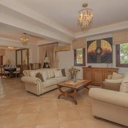 Villa Emma's Luxury *