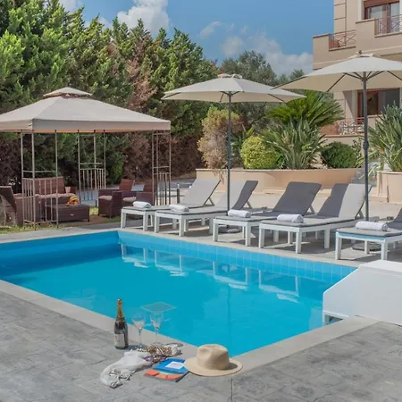 Villa Emma's Luxury Pastida