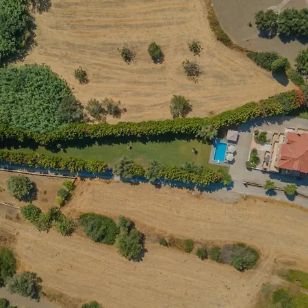 Villa Emma's Luxury Pastida