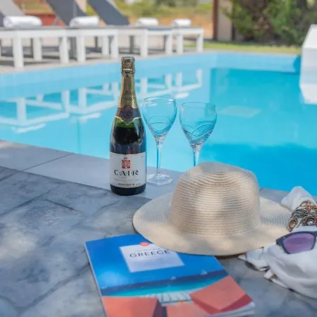 Βίλα Emma's Luxury *