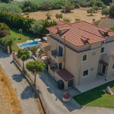 Villa Emma's Luxury *