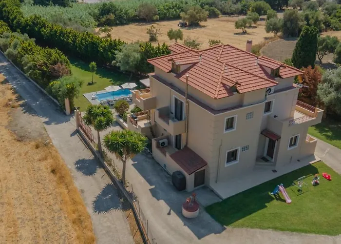 Villa Emma's Luxury *