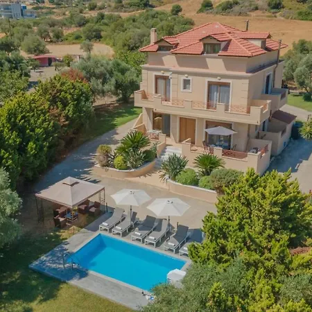 Emma's Luxury Villa Pastida