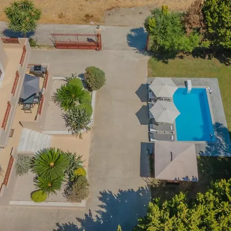 Emma's Luxury Villa Pastida