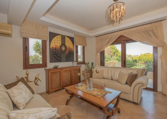 Villa Emma's Luxury Pastida