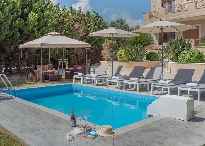 Villa Emma's Luxury Pastida