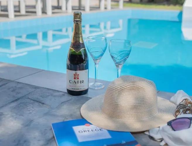 Villa Emma's Luxury *