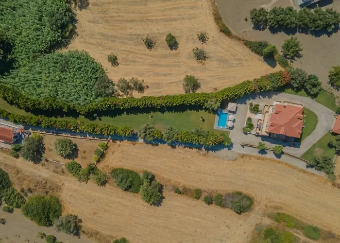 Villa Emma's Luxury Pastida