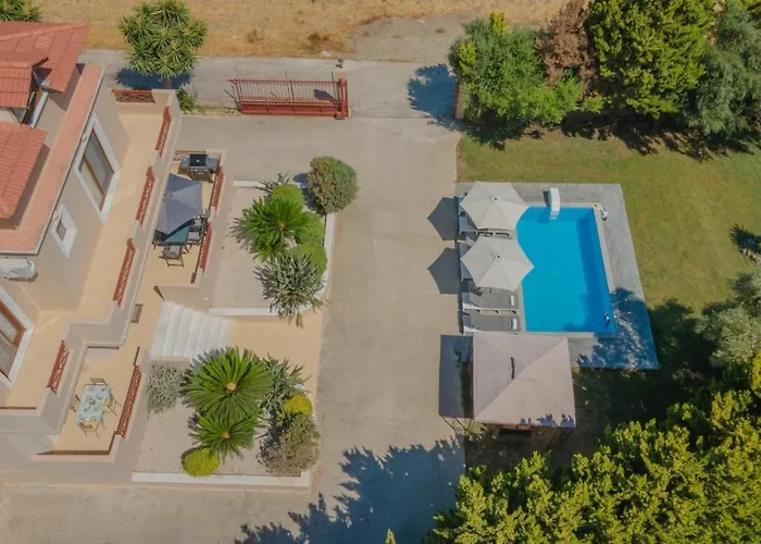 Emma's Luxury Villa Pastida