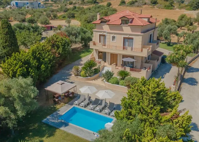 Emma's Luxury Villa Pastida
